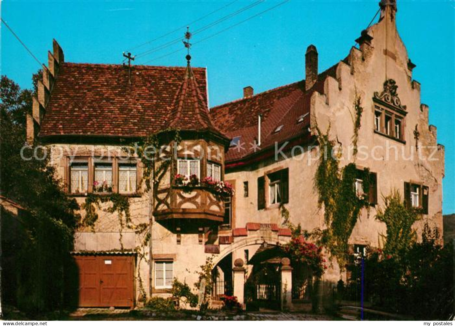 Mosbach Baden Schloss