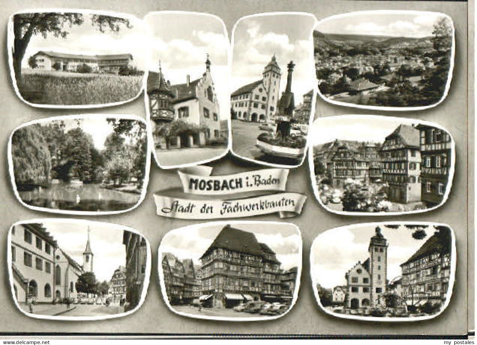 Mosbach Baden Schule