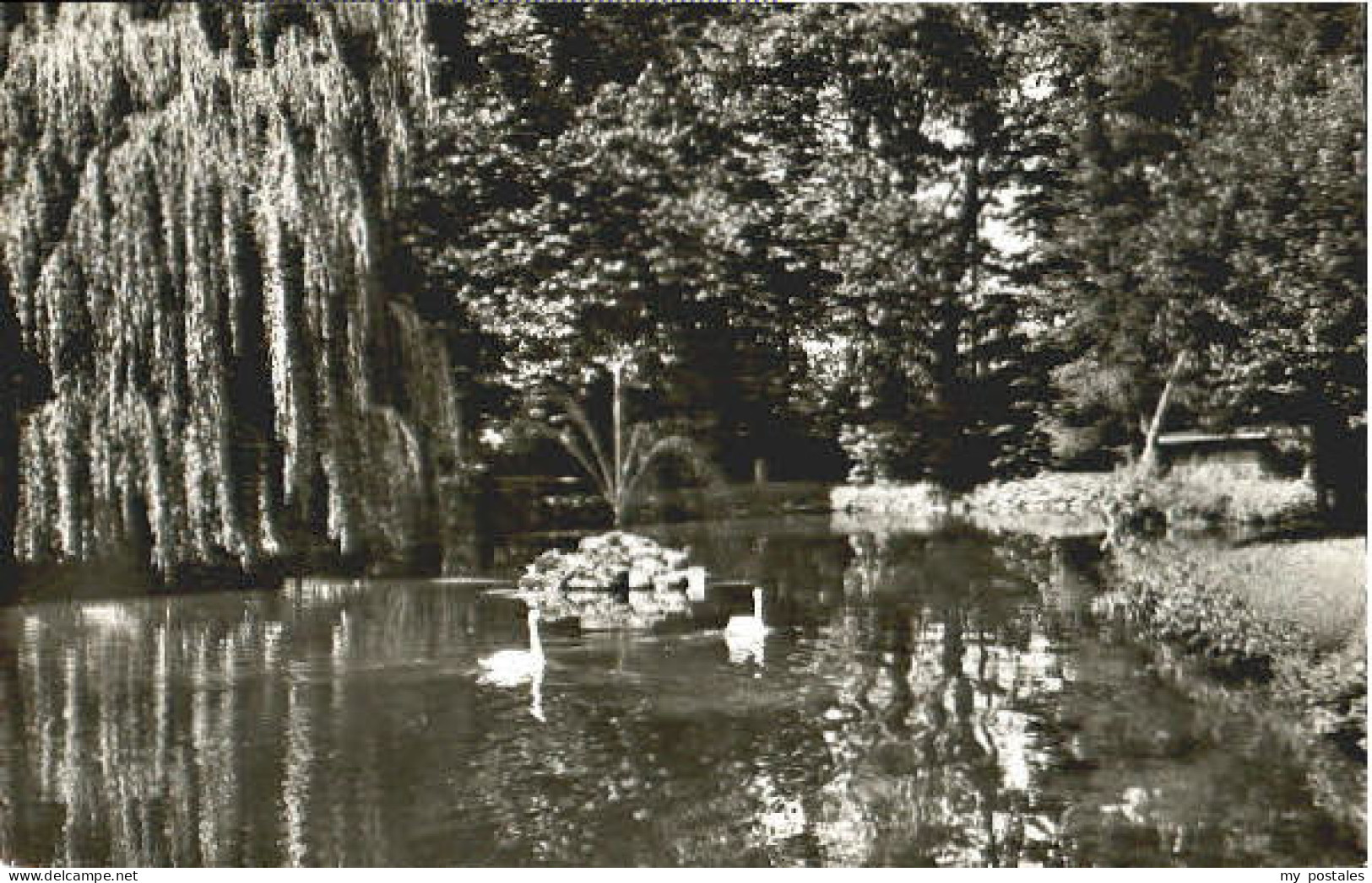 Mosbach Baden Stadtgarten