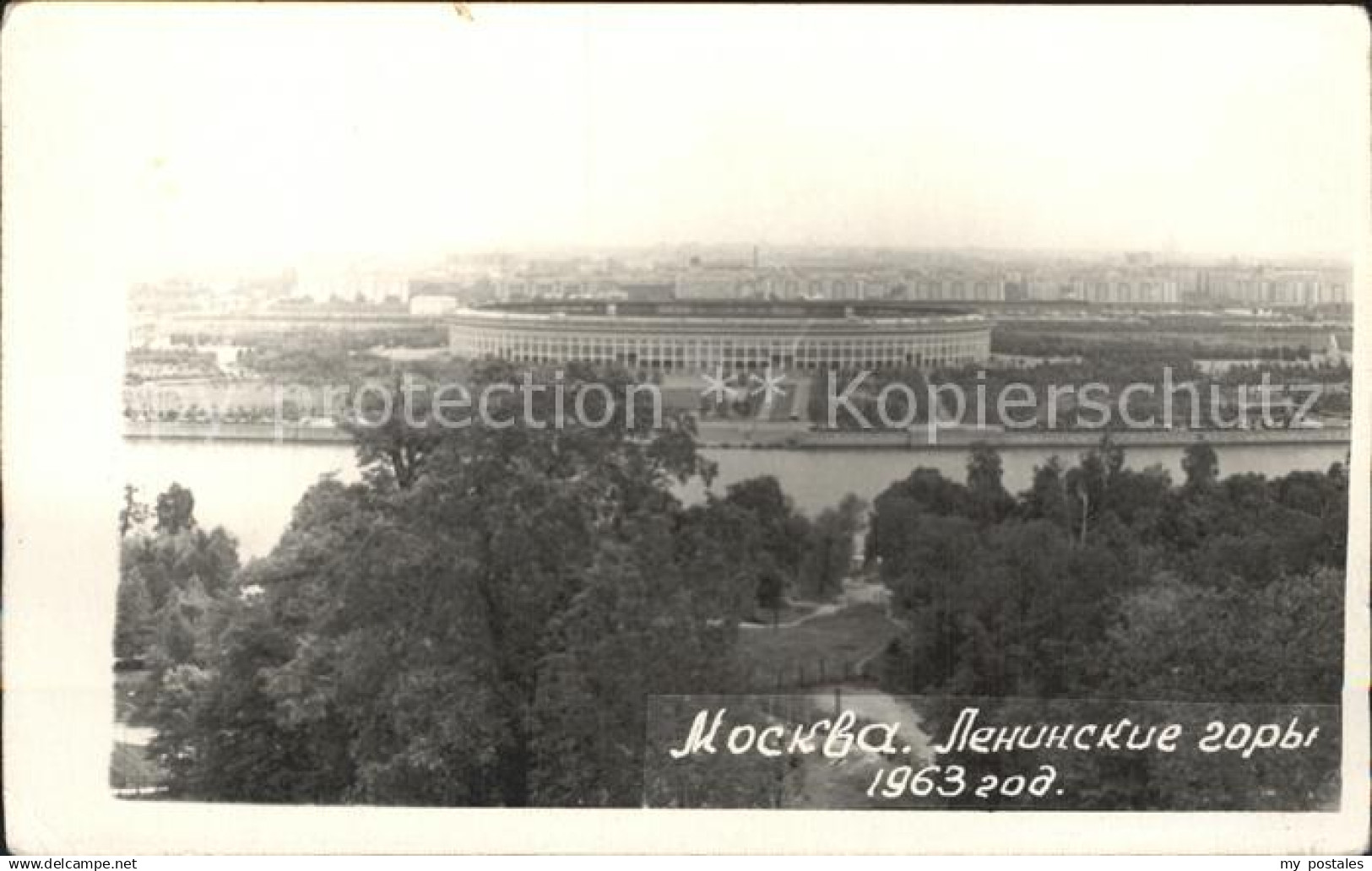 Moskau Moscou