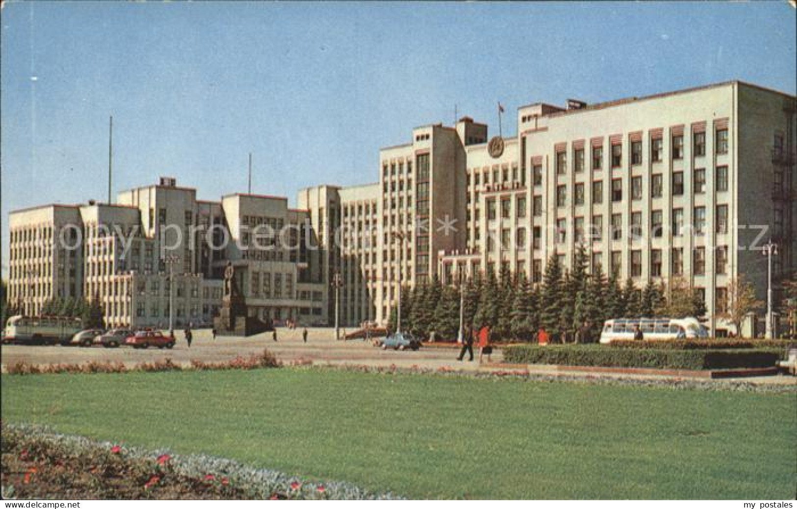 Moskau Moscou
