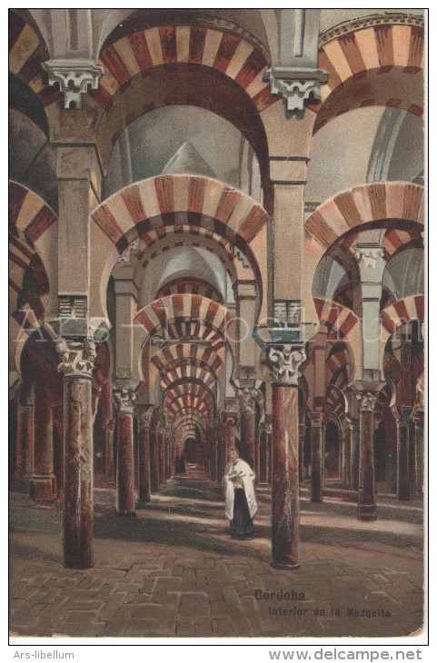 Mosque–Cathedral of Córdoba