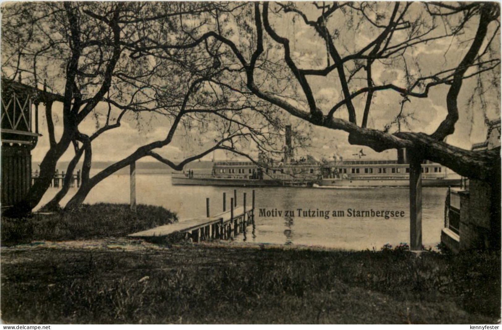 Motiv zu Tutzing am Starnbergsee