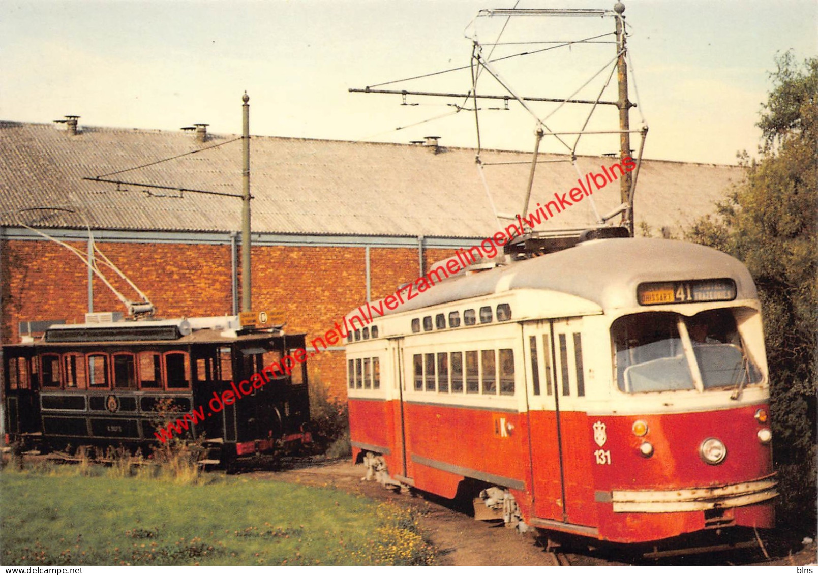 Motrice PCC - Lobbes