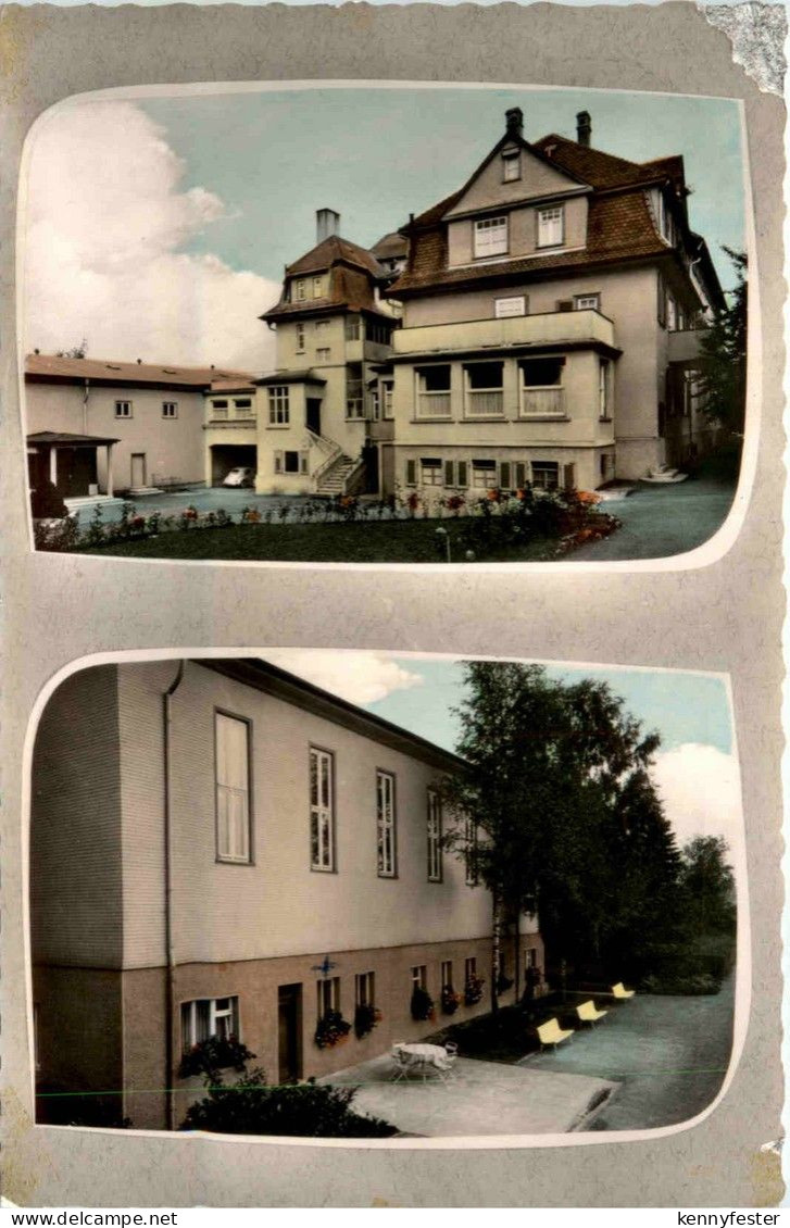 Möttlingen bei Calw - Rettungsarche