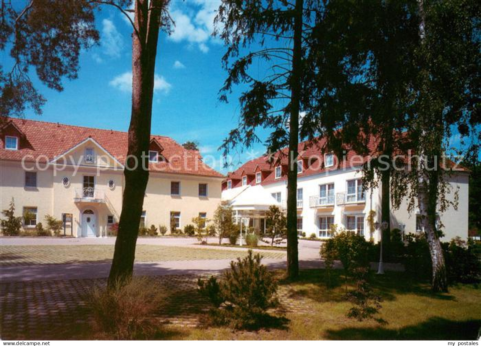 Motzen Mittenwalde Mark Hotel Residenz am Motzener See