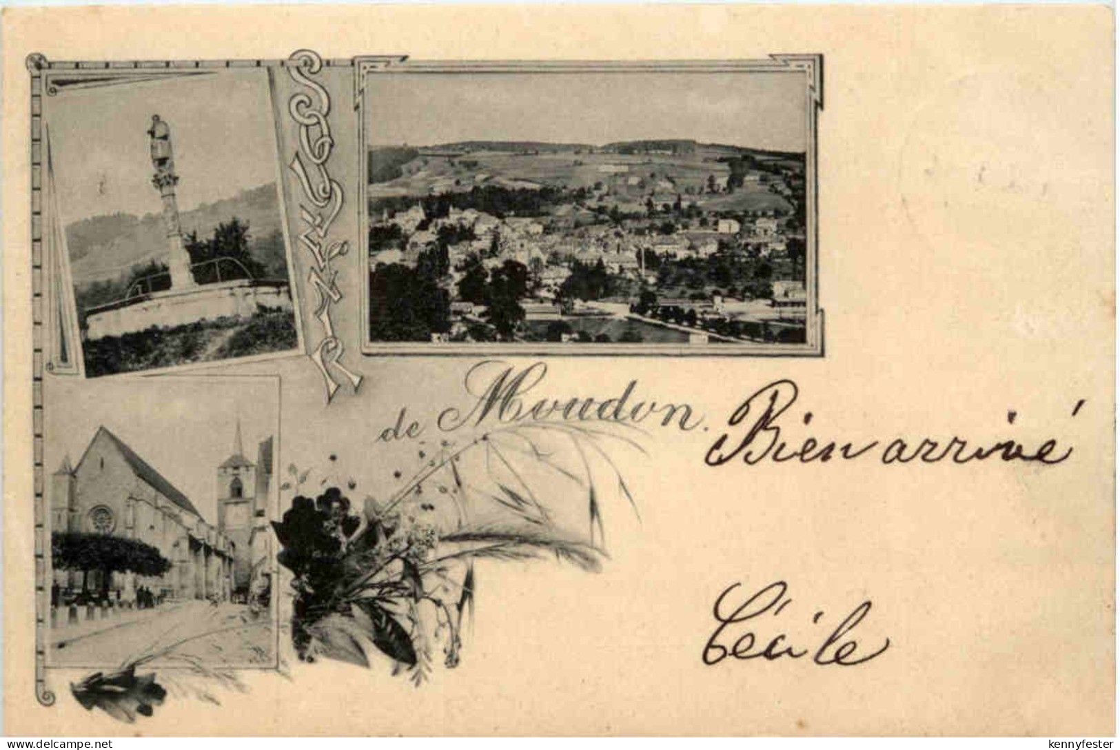 Moudon