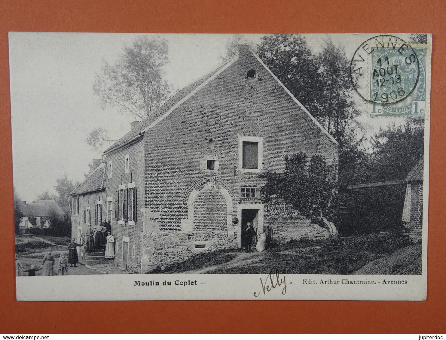 Moulin de Ciplet (Braives)