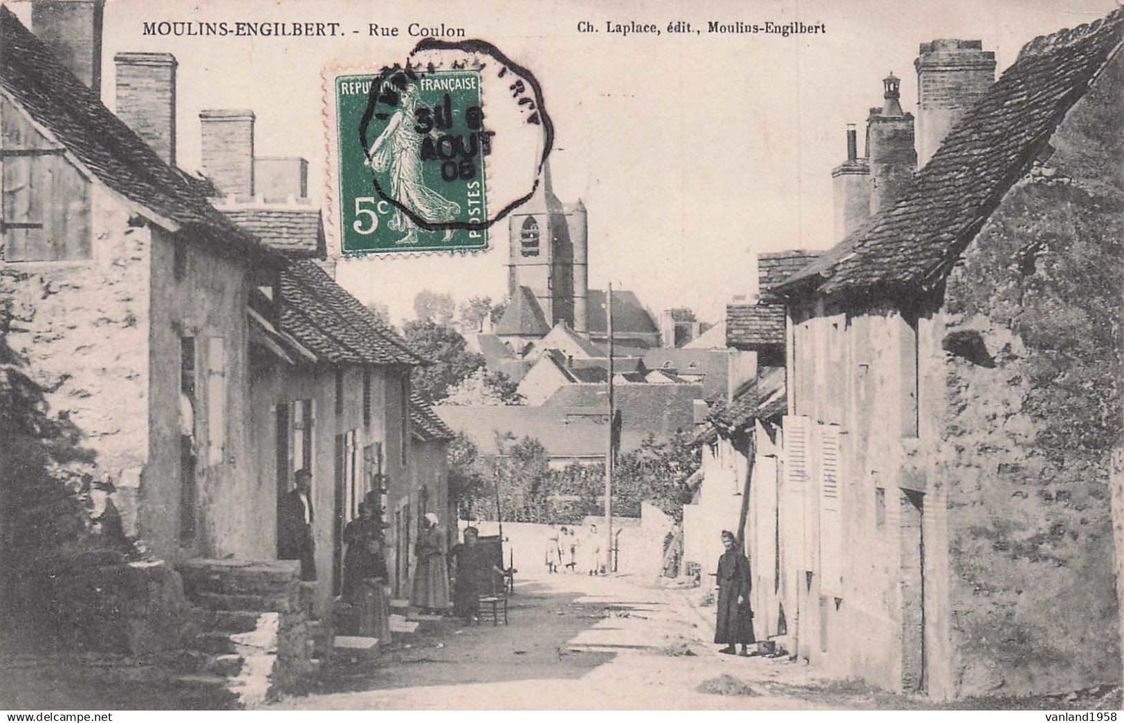 MOULIN ENGILBERT-rue Coulon