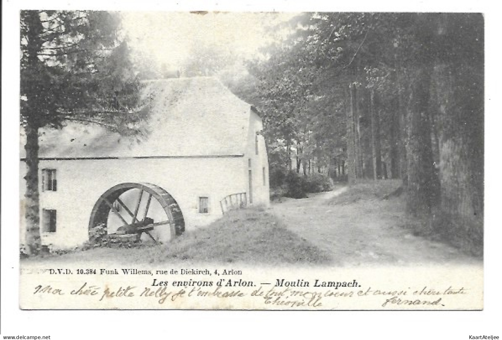 Moulin Lampach.