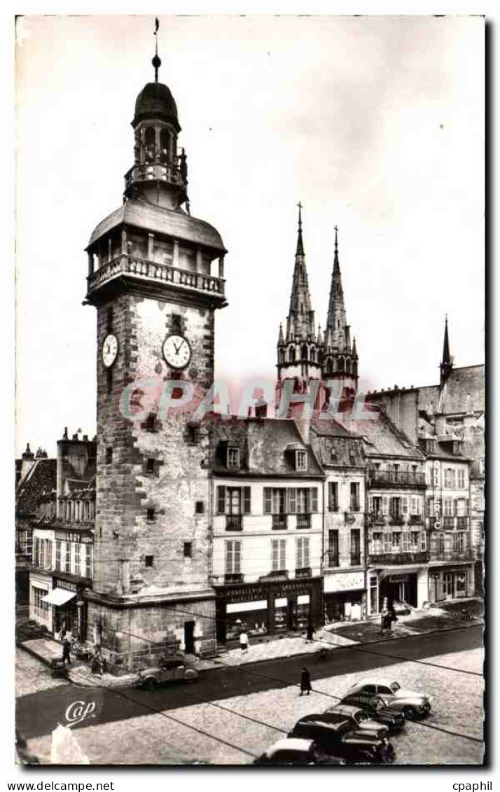 Moulins - Le Jacquemart - CPA