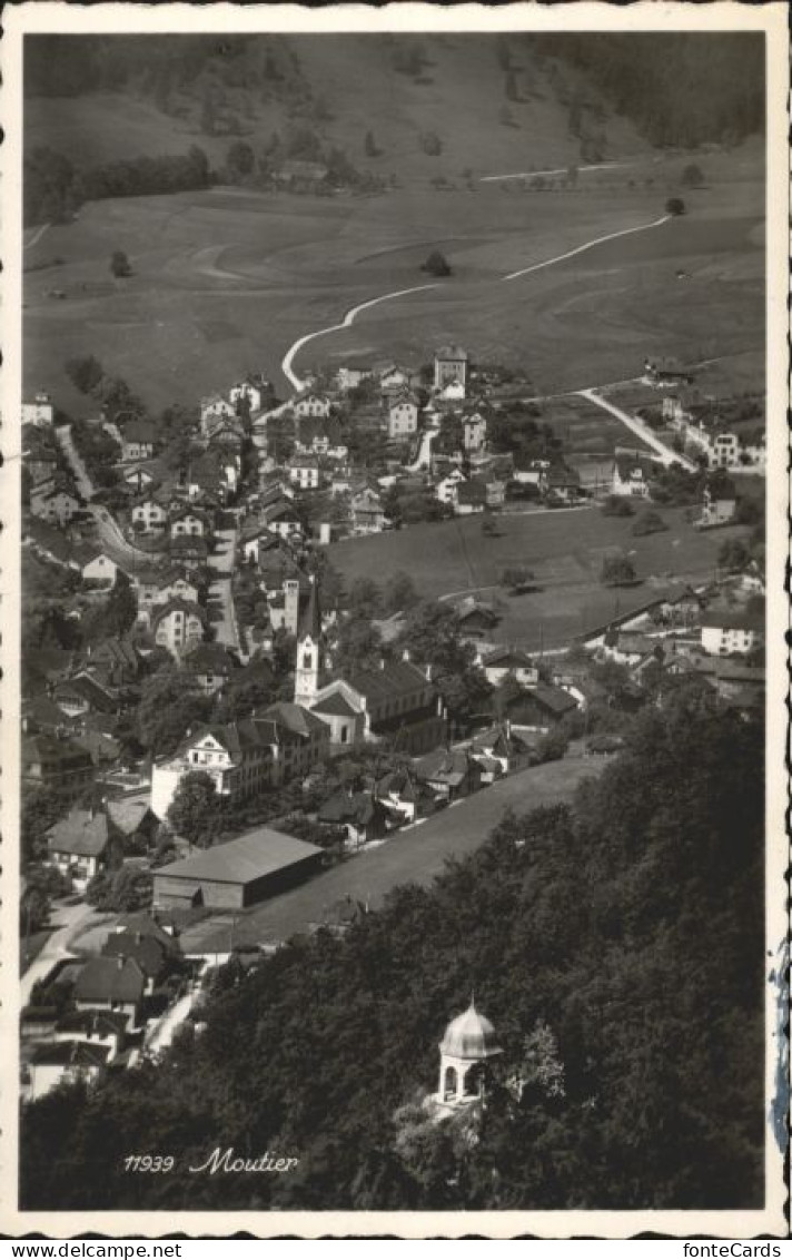 Moutier BE Moutier