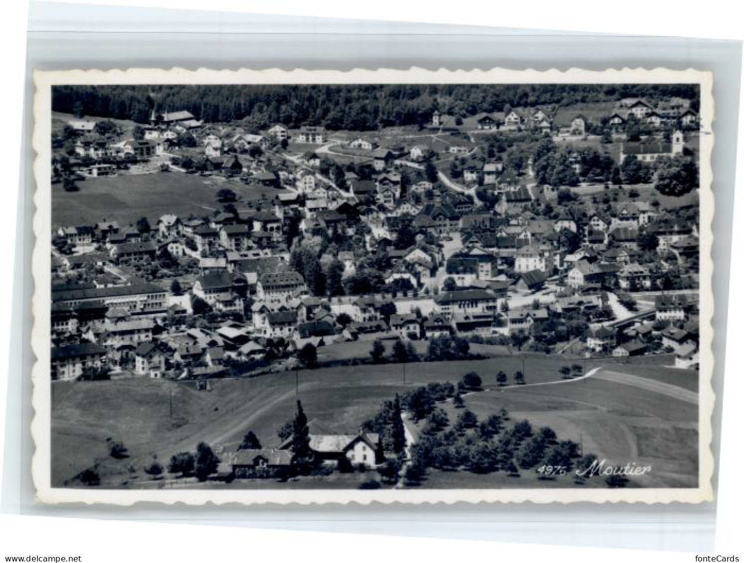 Moutier BE Moutier