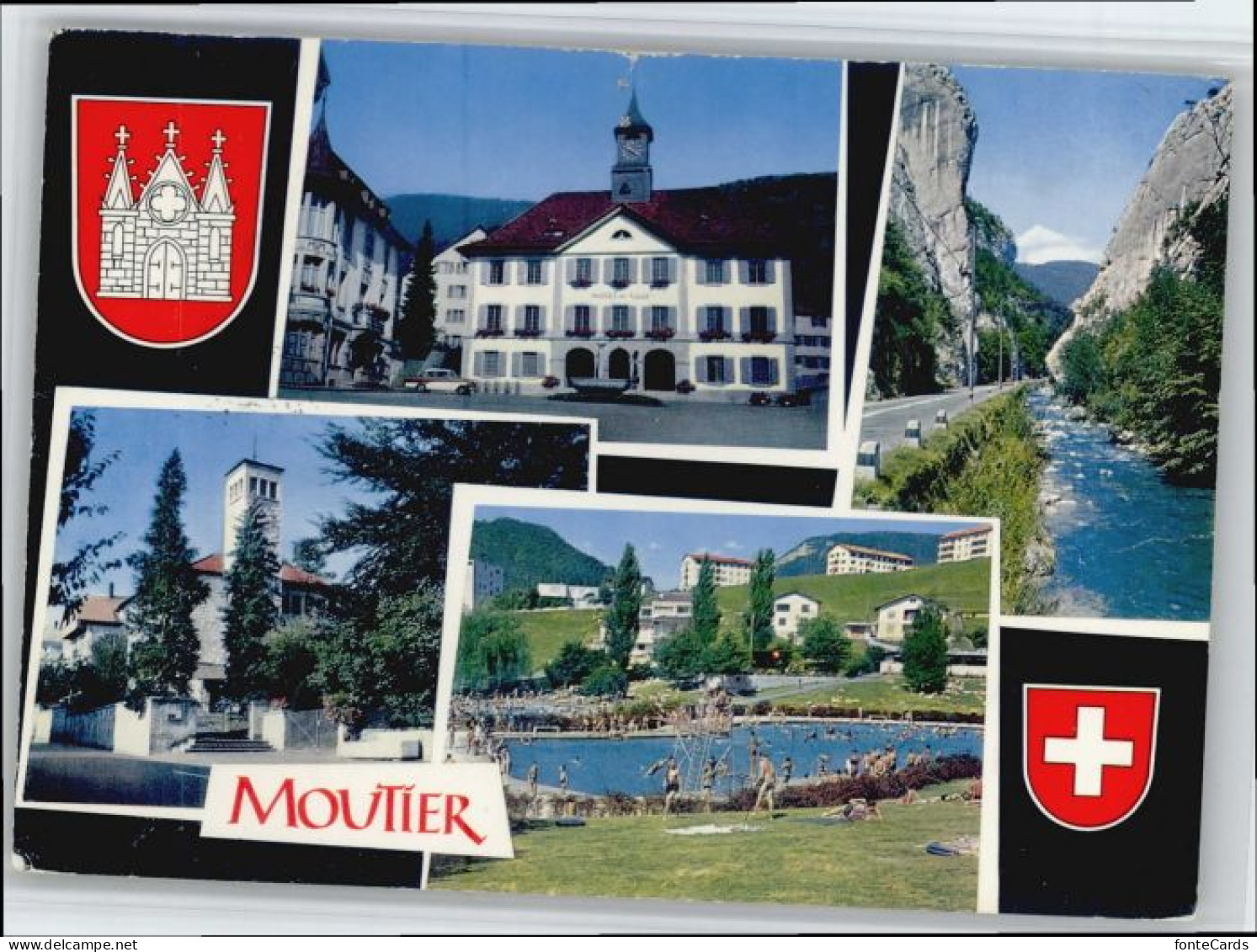 Moutier BE Moutier