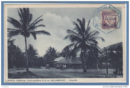 AFRIQUE  -- MOZAMBIQUE -- Angoche
