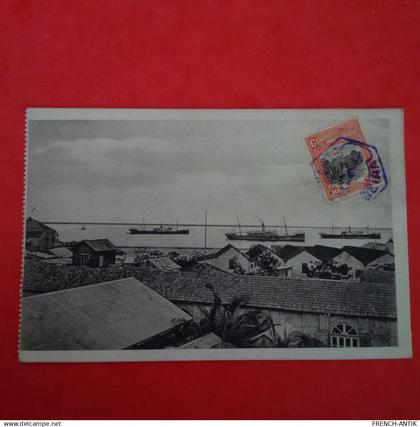 BEIRA HARBOUR