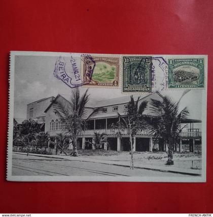 MOZAMBIQUE BEIRA