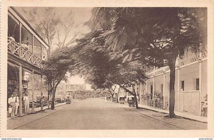 Mozambique - BEIRA - Rua Conselheiro Ennes - Publ. A. Brook