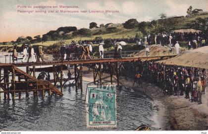 MOZAMBIQUE(LOURENCO MARQUES)