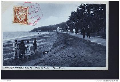 MOZAMBIQUE   SUPER STAMP