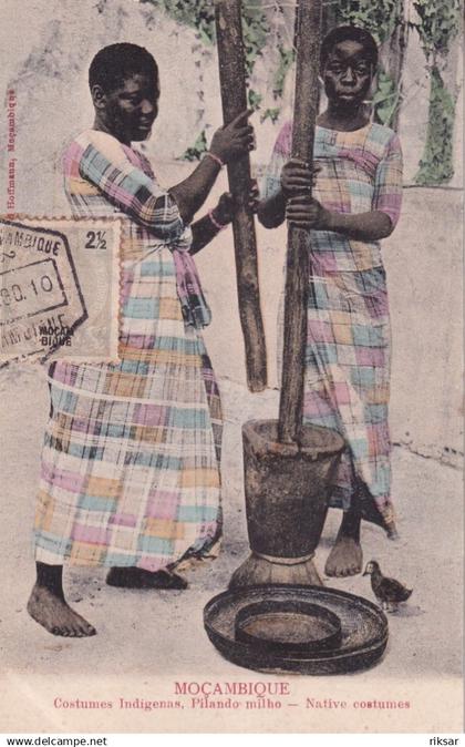 MOZAMBIQUE(TYPE)