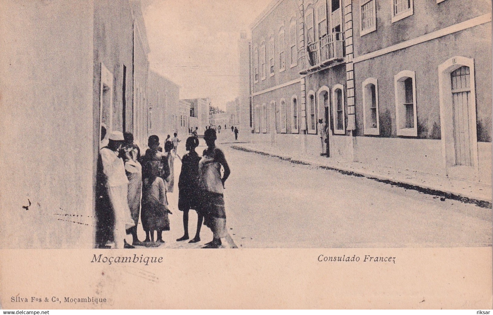 MOZAMBIQUE(CONSULAT FRANCAIS)