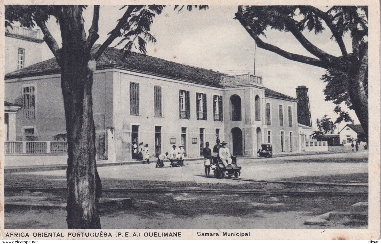MOZAMBIQUE(QUELIMANE)