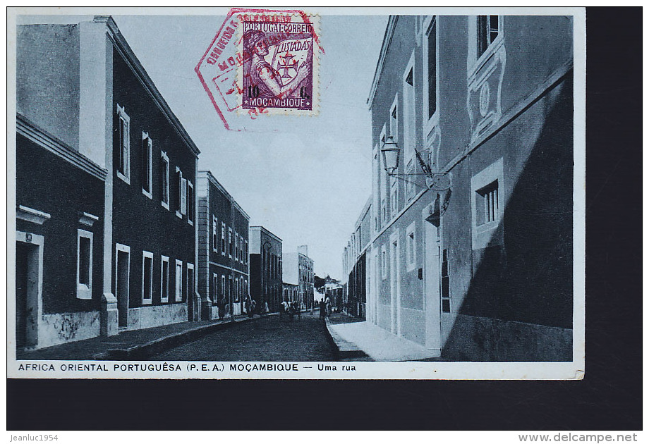 MOZAMBIQUE   SUPER STAMP