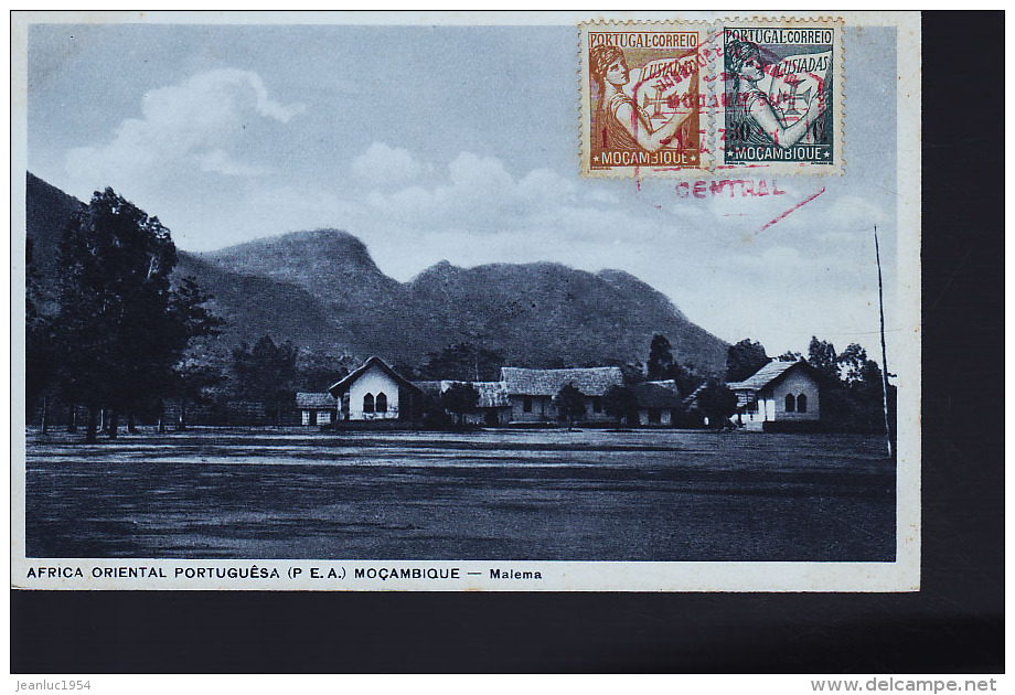 MOZAMBIQUE   SUPER STAMP