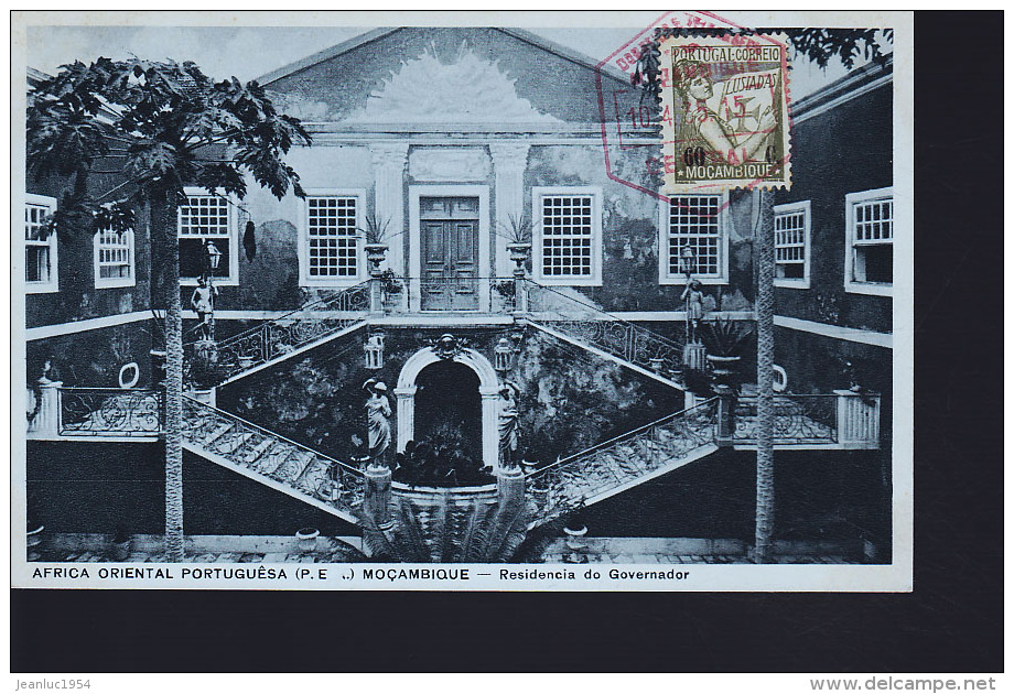 MOZAMBIQUE   SUPER STAMP