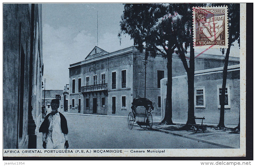 MOZAMBIQUE   SUPER STAMP