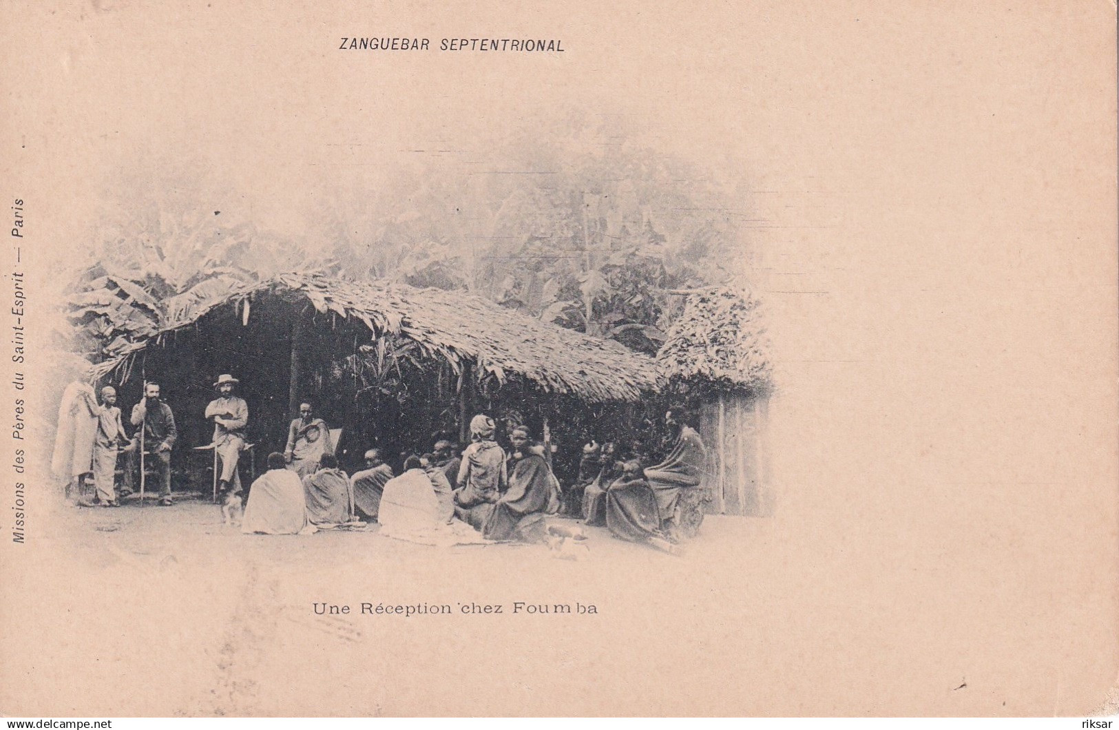 MOZAMBIQUE(ZANGUEBAR SEPTENTRIONAL)