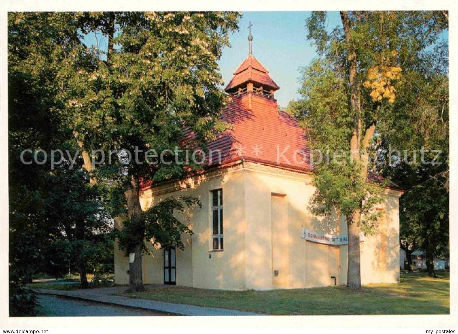 Mueggelheim Berlin Dorfkirche Koepenick