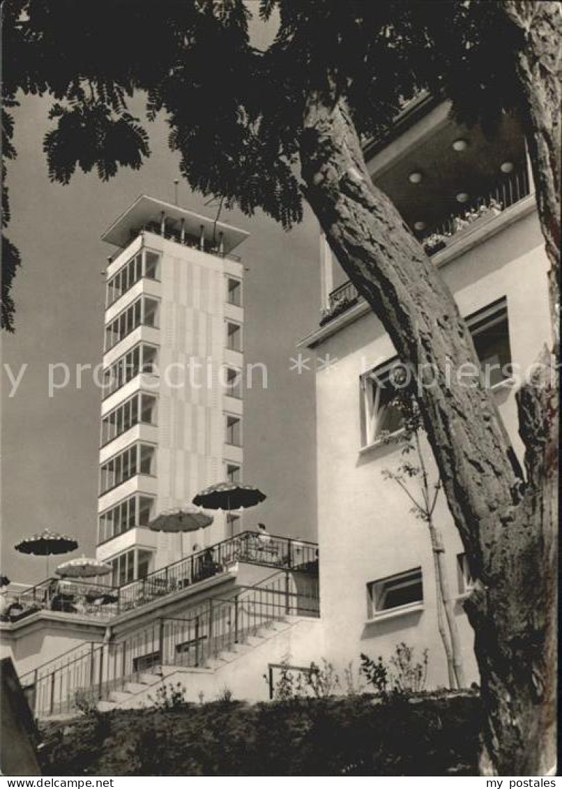 Mueggelsee mit Mueggelturm