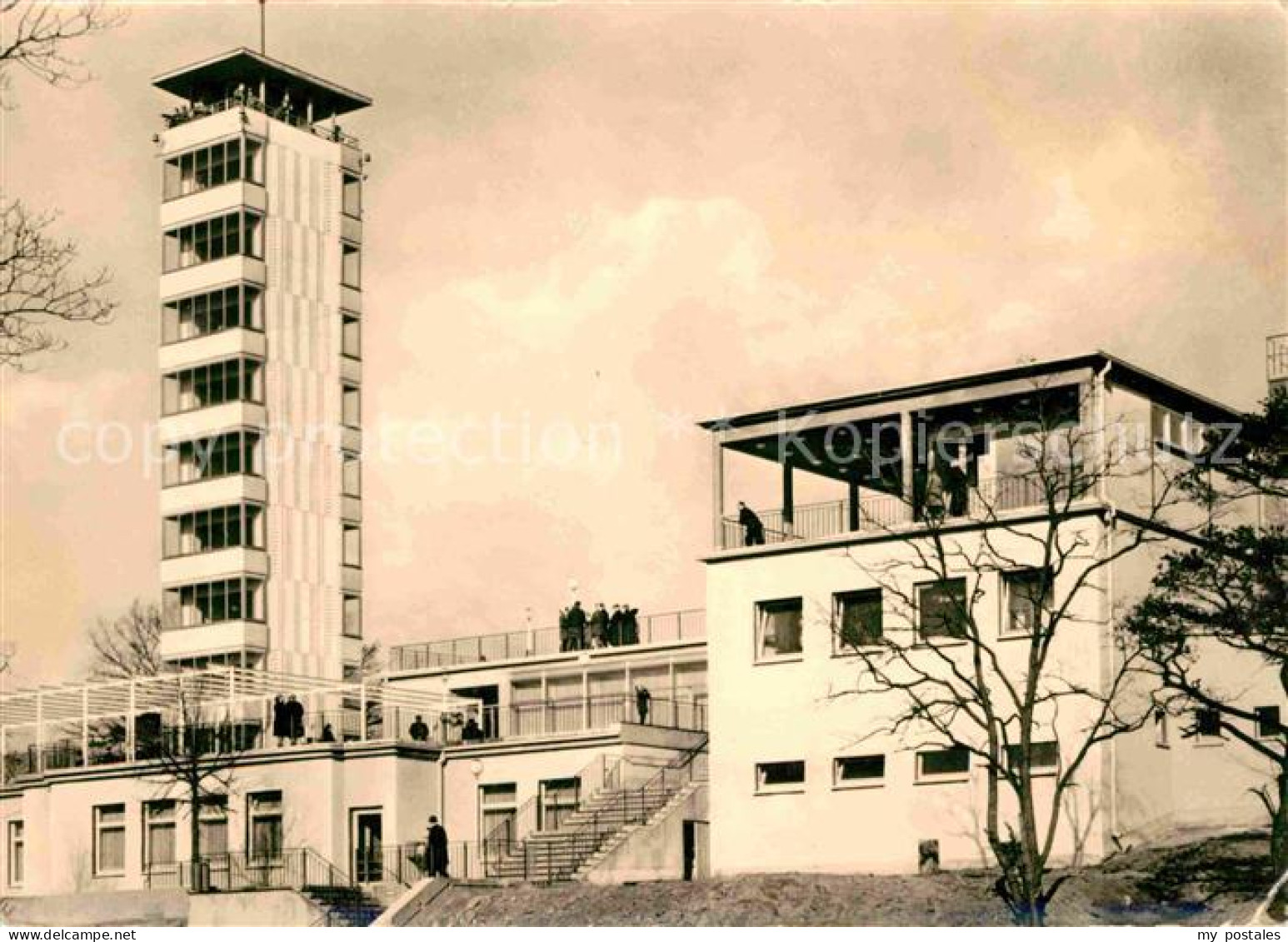 Mueggelsee Mueggelturm