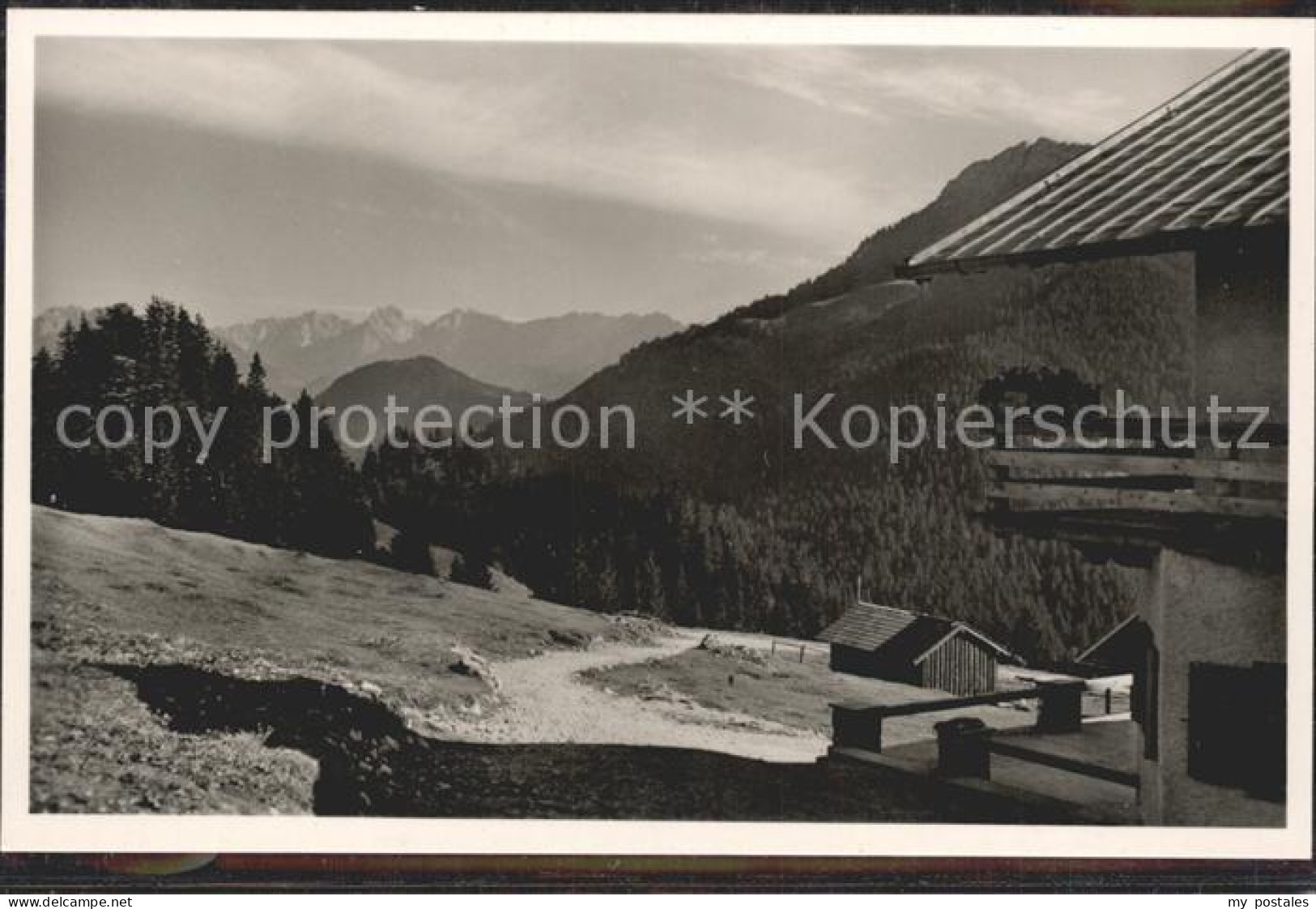 Muehlberg Bad Toelz Siemens Berghaus