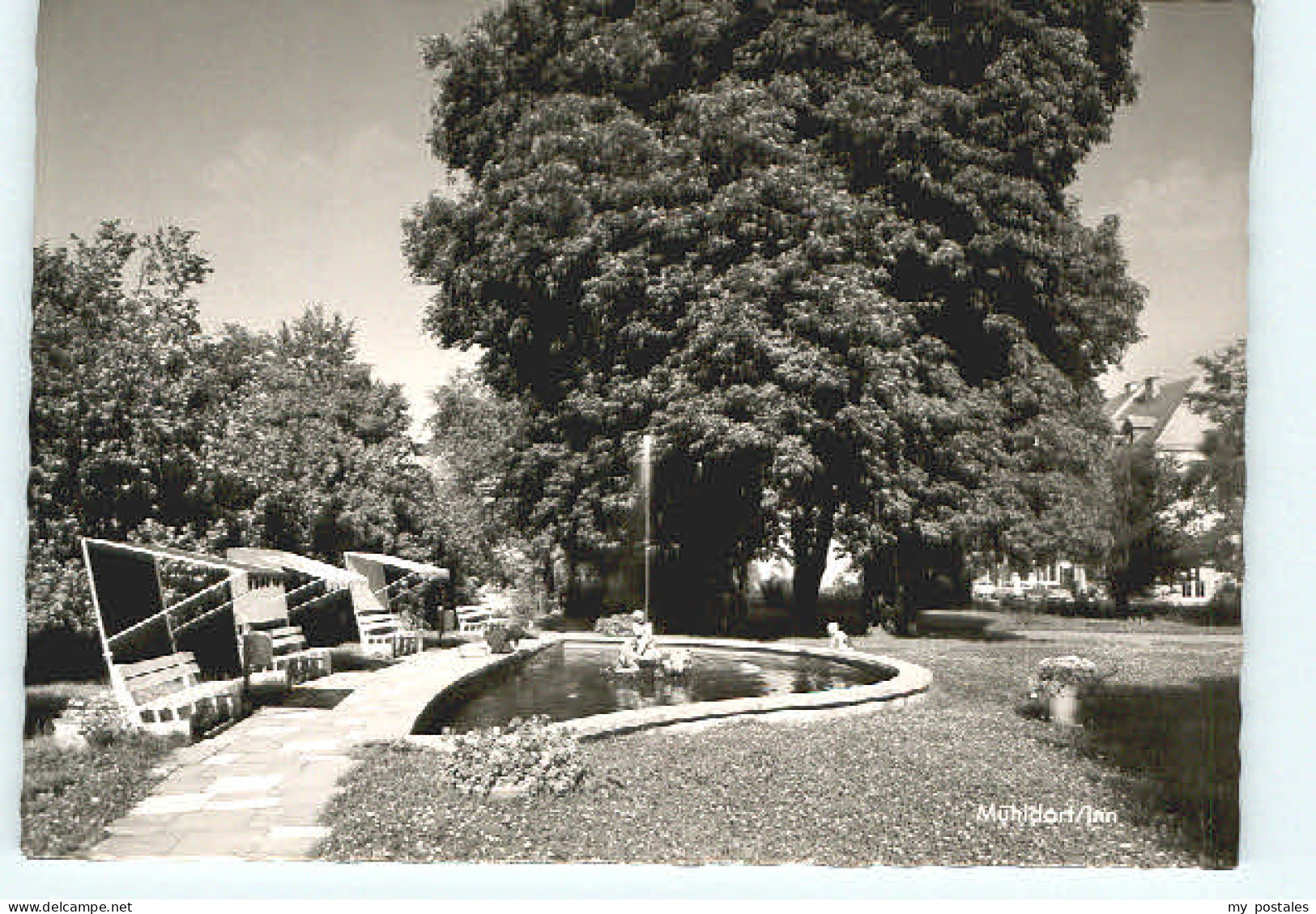 Muehldorf  Inn Bayern