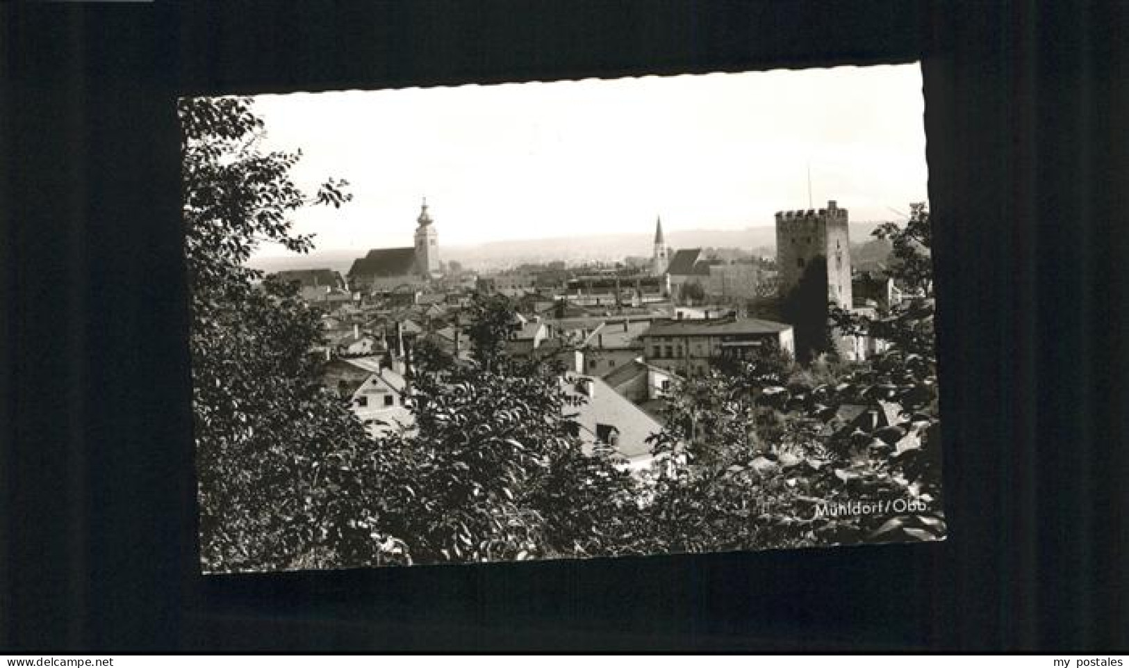 Muehldorf  Inn Bayern