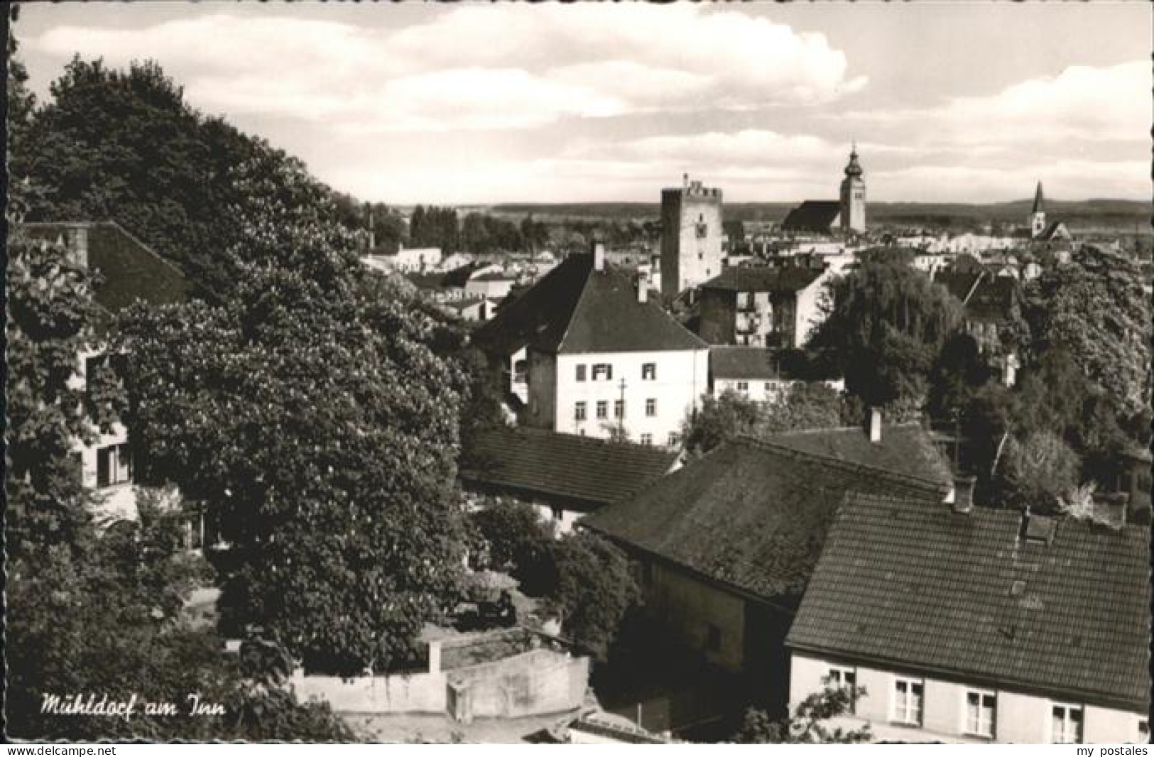 Muehldorf  Inn Bayern