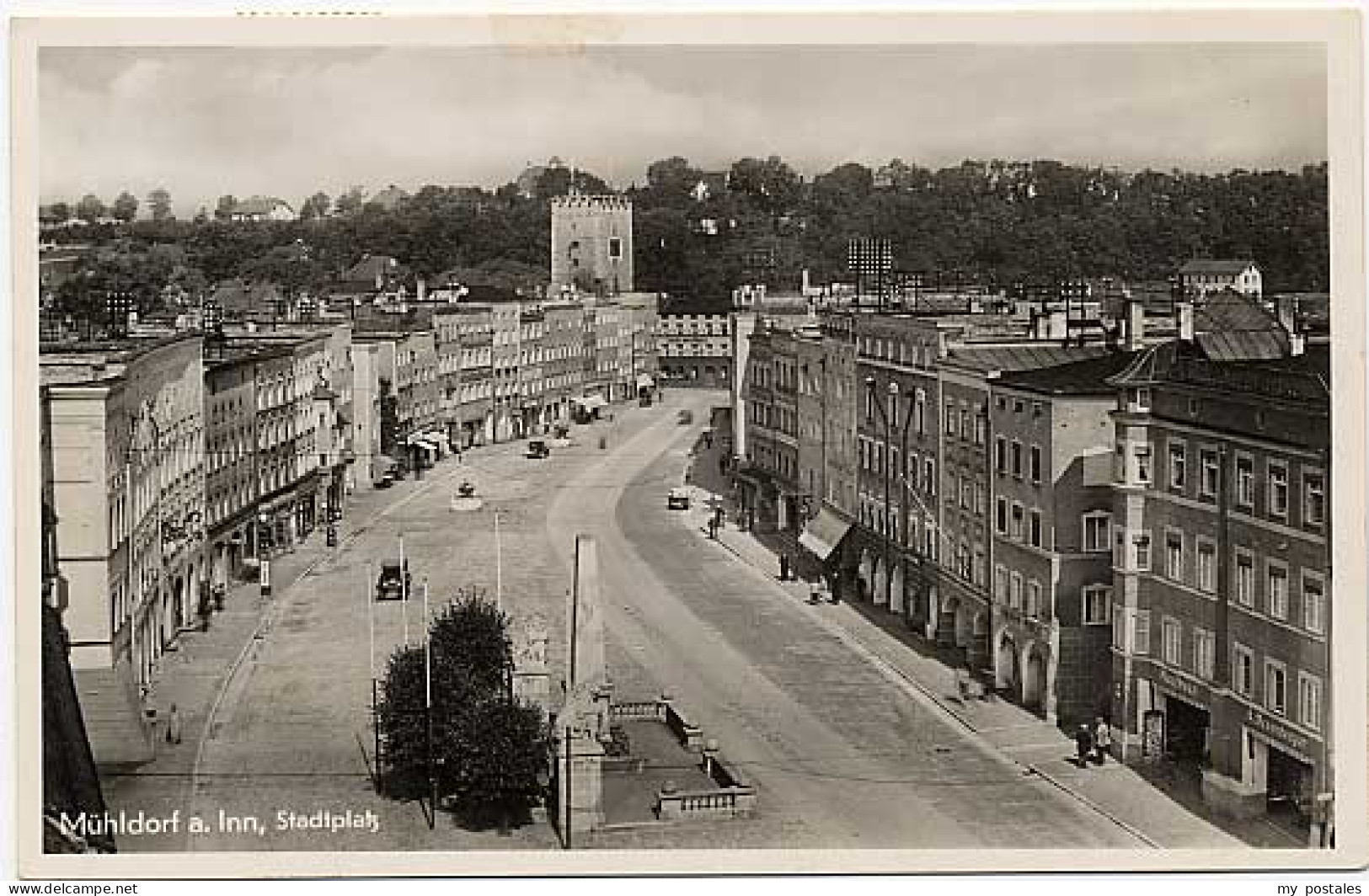 Muehldorf  Inn Bayern Muehldorf