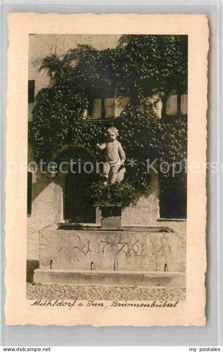 Muehldorf Inn Brunnenbueberl