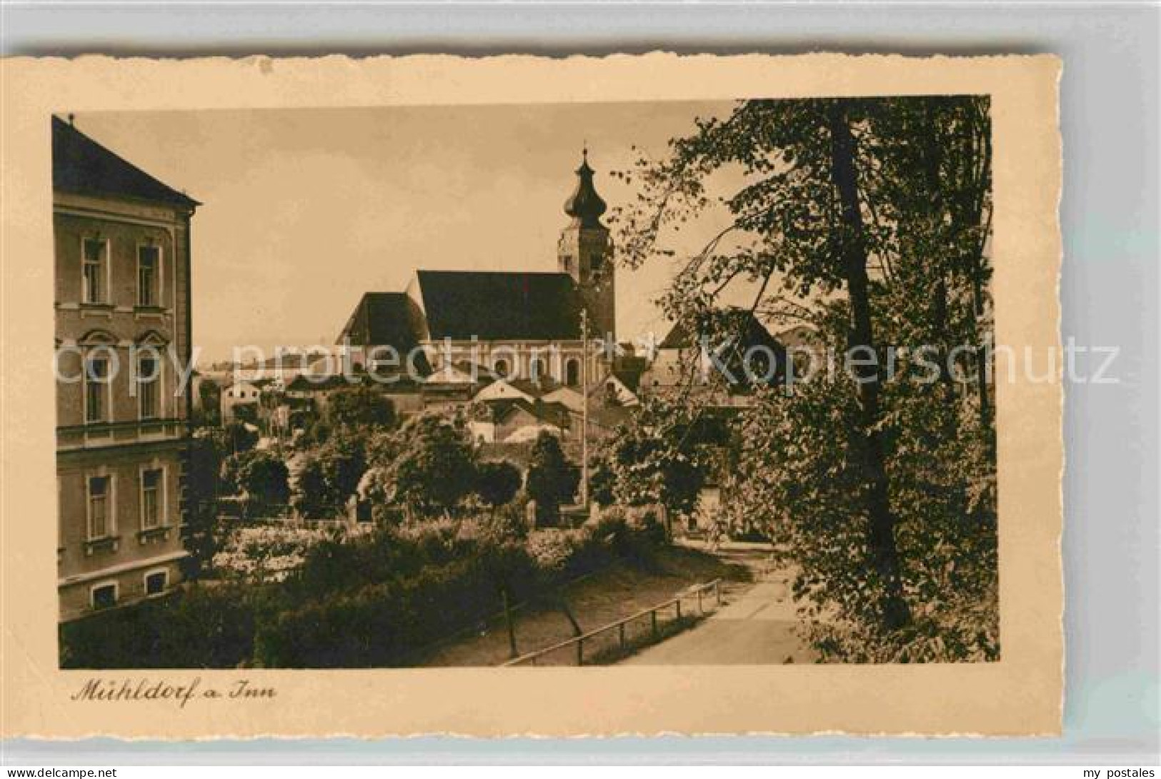 Muehldorf Inn Kirche