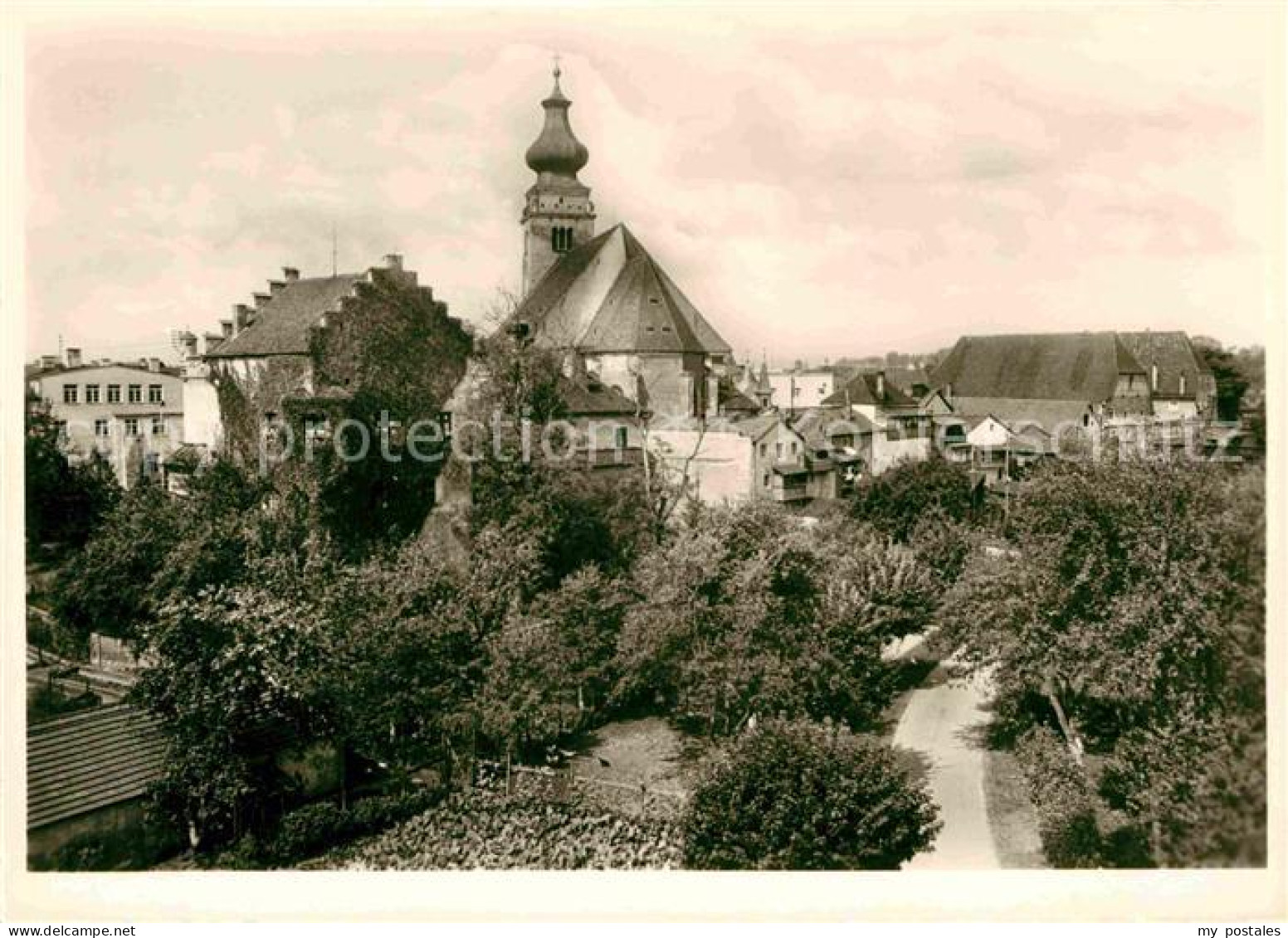 Muehldorf Inn Kirche
