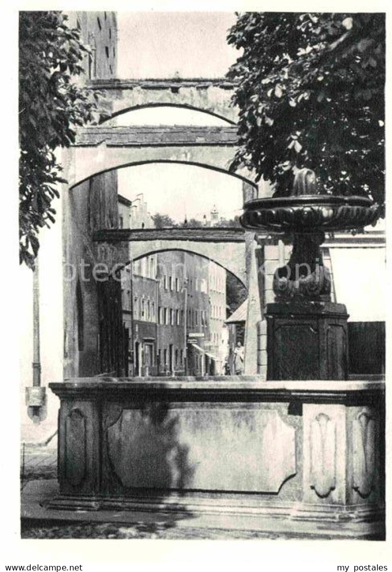 Muehldorf Inn Schwibboegen