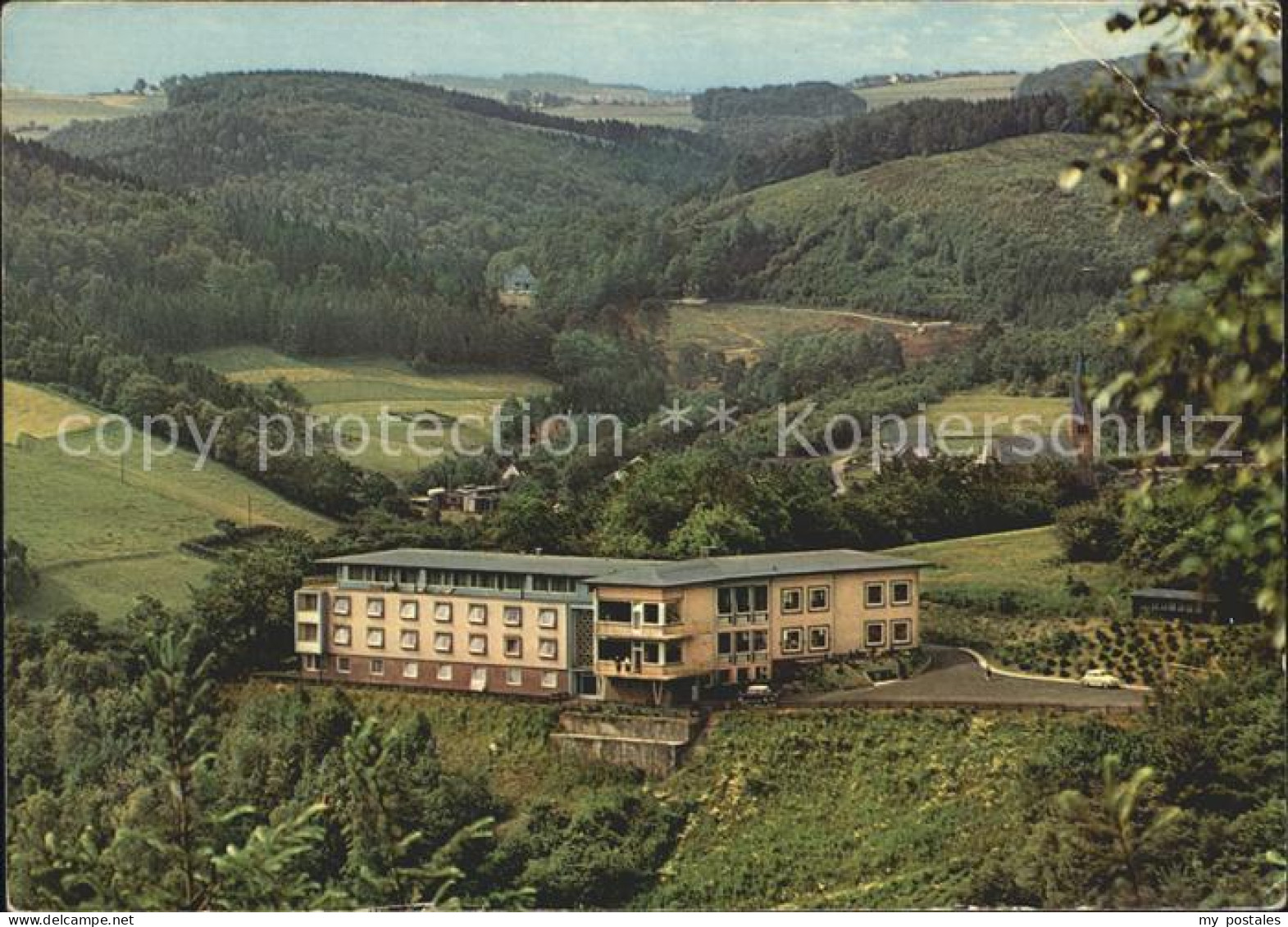 Muehlenrahmede Bergheim