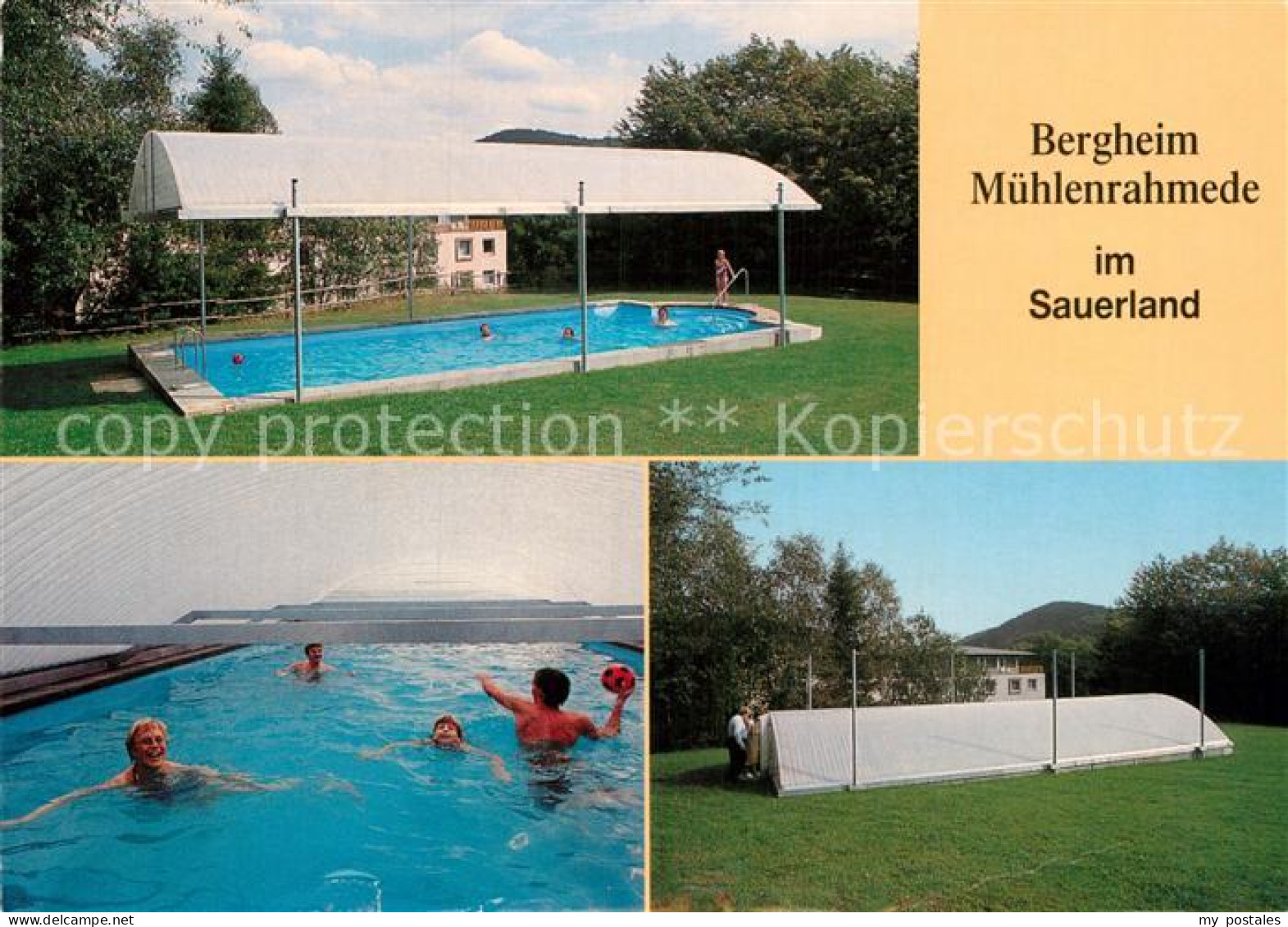 Muehlenrahmede Bergheim Muehlenrahmede