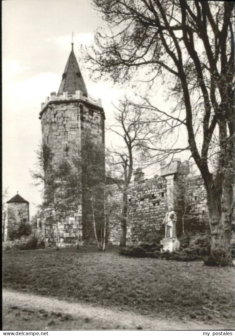 Muehlhausen ittelalterliche Stadtbefestigung