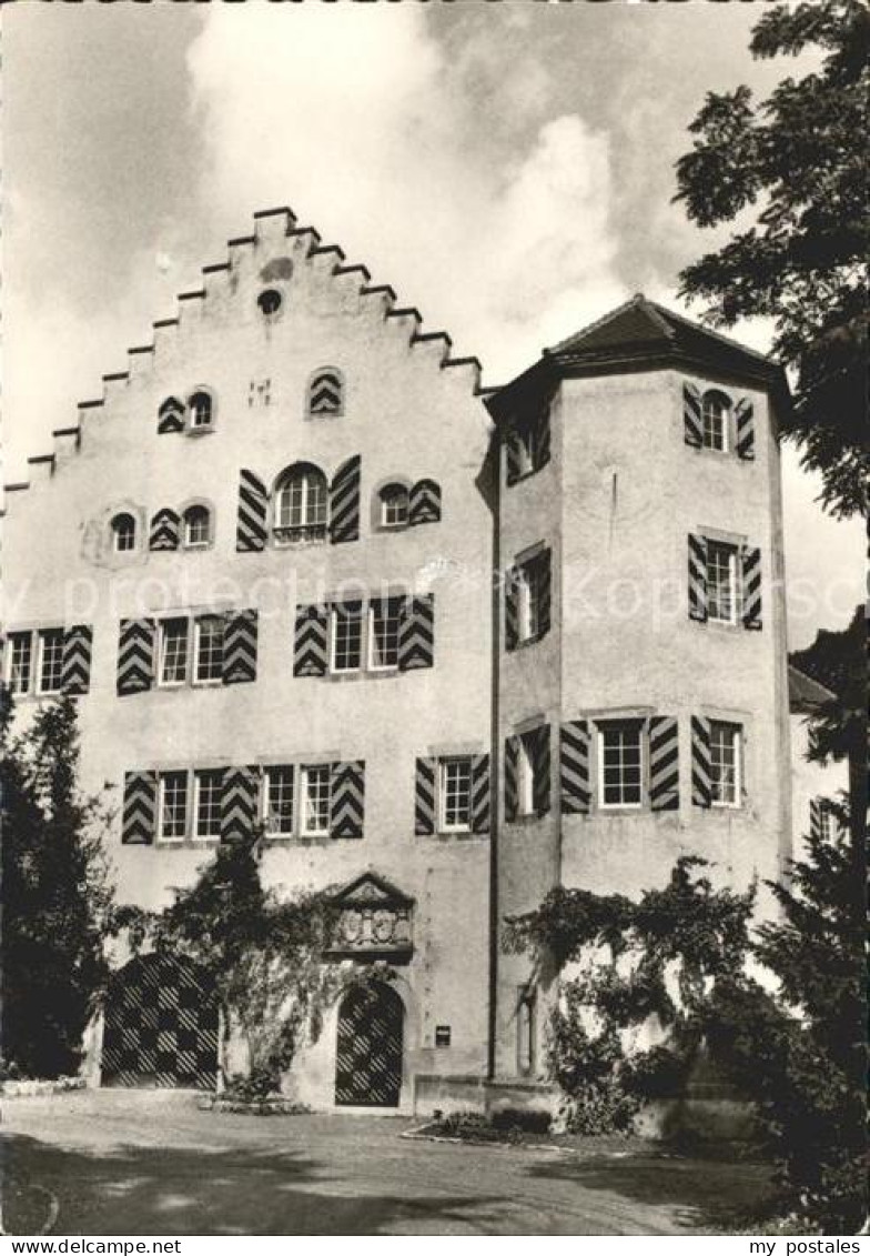 Muehlhausen Muehlacker Jugenddorf Schlosss Muehlhausen