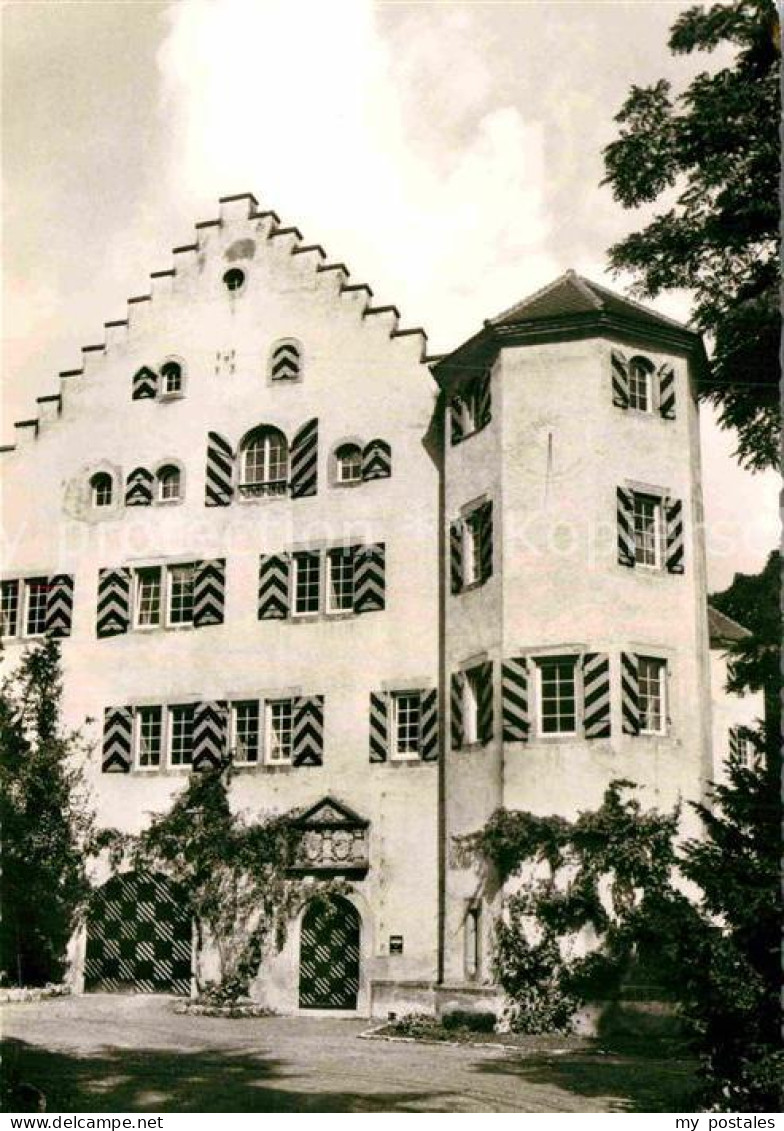 Muehlhausen Muehlacker Schloss Muehlhausen