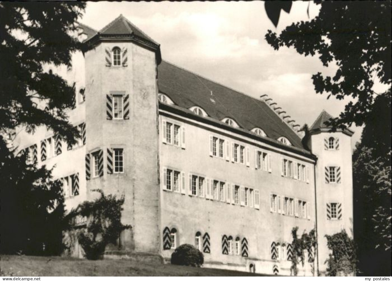 Muehlhausen Muehlacker Schloss Muehlhausen